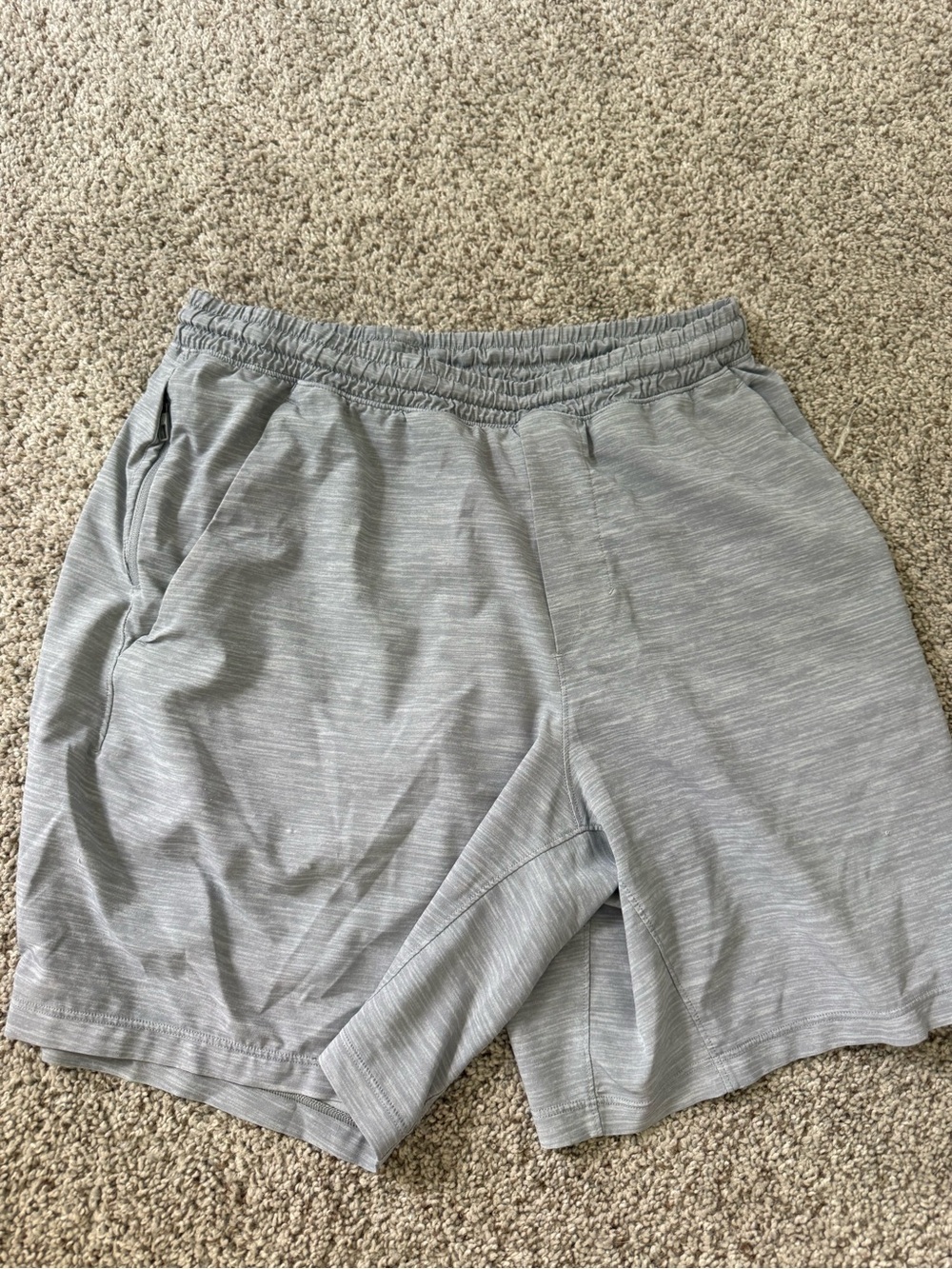 Lululemon Pace Breaker Shorts 7in